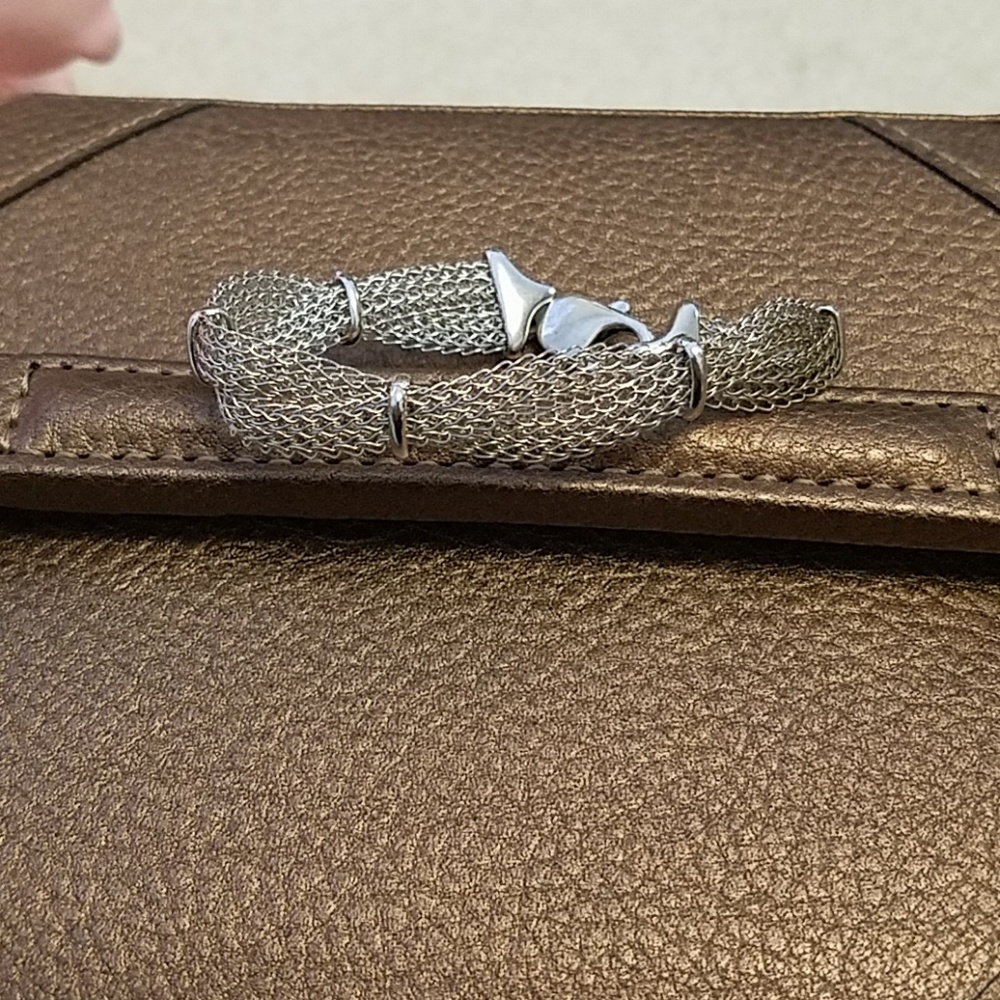 Sterling Silver Italian Bracelet